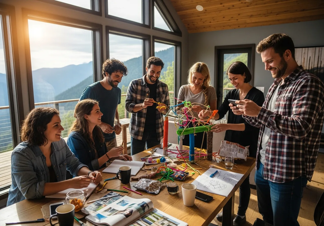 NeforissTrade Kreativagentur — Unsere Arbeit 1